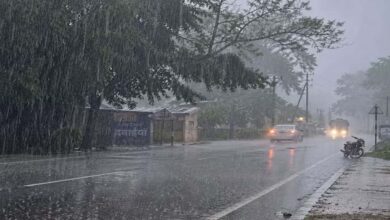 MP Weather Update: 5 जिलों में तेज आंधी, 33 जिलों में बारिश का अलर्ट; 15 से 18 जून के बीच दस्तक देगा मानसून