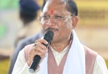 मुख्य मंत्री विष्णु देव साय के सख्त तेवर से खनिज माफियाओं पर शिकंजा