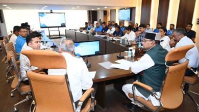 प्रदेश के हर जिले में बनेंगे फीडर सेंटर, बढ़ेगा खेल नेटवर्क : मंत्री श्सारंग