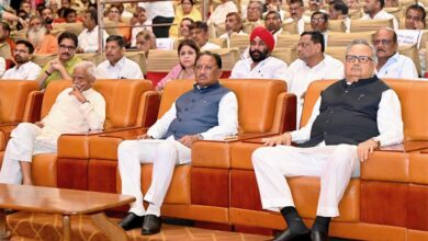 समाज, संगठन और योग के प्रति समर्पित था रूपनारायण सिन्हा जी का जीवन : मुख्यमंत्री  साय