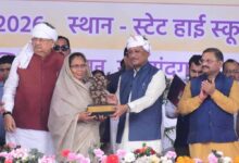 राजनांदगांव को 510 करोड़ की सौगात: सीएम विष्णु देव साय ने 333 विकास कार्यों का किया लोकार्पण-भूमिपूजन