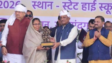 राजनांदगांव को 510 करोड़ की सौगात: सीएम विष्णु देव साय ने 333 विकास कार्यों का किया लोकार्पण-भूमिपूजन