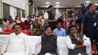 प्रकृति हमारी मां है, इसे रासायनिक उर्वरकों से बचाएं, प्राकृतिक खेती अपनाएं : प्रधानमंत्री मोदी