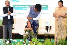 प्रकृति का संरक्षण हमारी संस्कृति का मूल मंत्र, पर्यावरण संरक्षण को जनआंदोलन बनाने की जरूरत – आवास एवं पर्यावरण मंत्री  ओ.पी. चौधरी