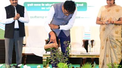 प्रकृति का संरक्षण हमारी संस्कृति का मूल मंत्र, पर्यावरण संरक्षण को जनआंदोलन बनाने की जरूरत – आवास एवं पर्यावरण मंत्री  ओ.पी. चौधरी