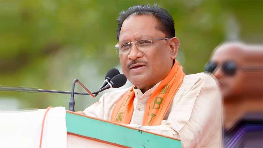 मुख्यमंत्री विष्णु देव साय करेंगे 2036 पौधों के वृक्षारोपण अभियान का शुभारंभ मुख्यमंत्री विष्णु देव साय करेंगे 2036 पौधों के वृक्षारोपण अभियान का शुभारंभ