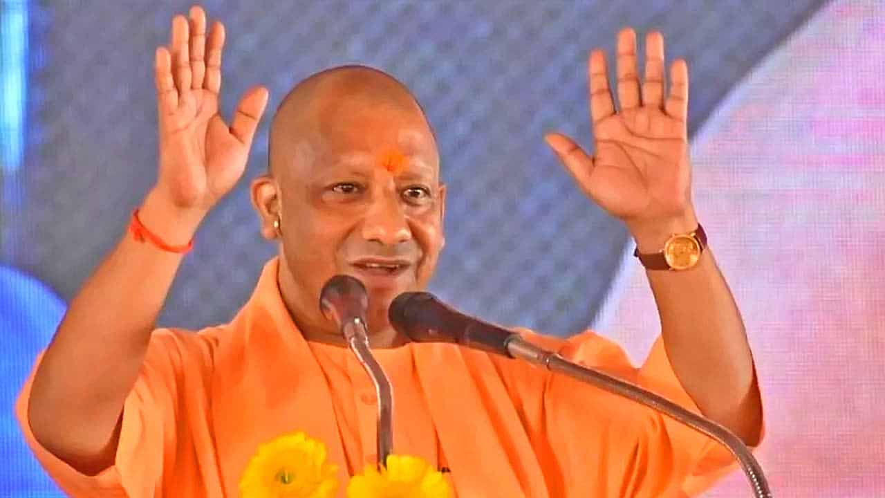 हमारी नीयत साफ है, इसलिए नीति व नियंता भी मार्ग प्रशस्त करते हैं: सीएम योगी हमारी नीयत साफ है, इसलिए नीति व नियंता भी मार्ग प्रशस्त करते हैं: सीएम योगी