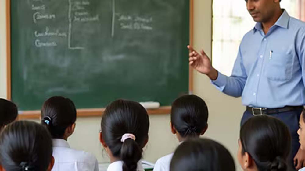 यूपी के राजकीय माध्यमिक स्कूलों में सरप्लस शिक्षकों की नई सूची आरटीई मानकों से बनेगी यूपी के राजकीय माध्यमिक स्कूलों में सरप्लस शिक्षकों की नई सूची आरटीई मानकों से बनेगी