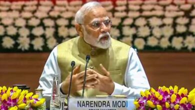 मन की बात में पीएम मोदी ने करगिल वीरों, स्वदेशी रक्षा और जल संरक्षण सराहा मन की बात में पीएम मोदी ने करगिल वीरों, स्वदेशी रक्षा और जल संरक्षण सराहा