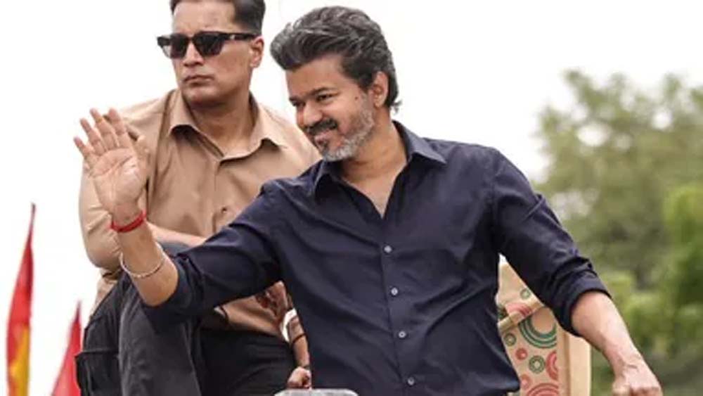 तमिलनाडु में ऑपरेशन L तेज, AIADMK के 10 विधायक जल्द TVK में शामिल होंगे।