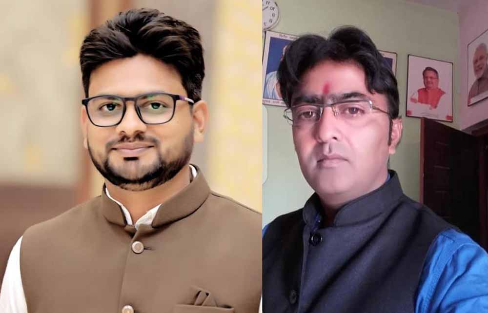 दीपक प्रसाद बने रिपब्लिकन पार्टी ऑफ इंडिया (आठवले) छत्तीसगढ़ के युवा मोर्चा के प्रदेश अध्यक्ष