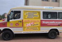 जिले के अंदर ही नहीं संभाग के दूसरे जिलों के लिए भी मिलेगा शव वाहन:-