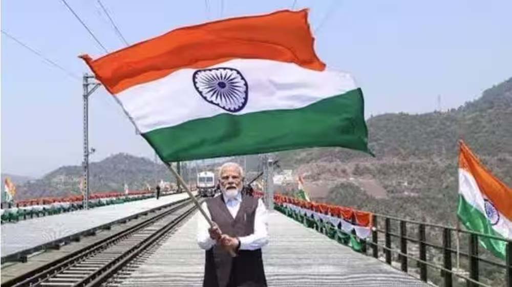 पीएम मोदी ने मांगे 15 अगस्त भाषण के लिए देशवासियों से सुझाव