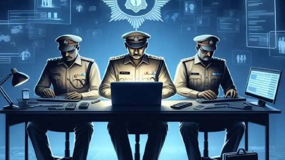 साइबर अपराध रोकने को पुलिस की डिजिटल पेट्रोलिंग शुरू, ऑनलाइन ठगों पर नजर