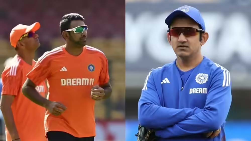 अश्विन का गंभीर पर वार, बोले टीम इंडिया की रणनीति में नहीं दिख रही स्पष्टता