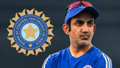 इंग्लैंड में शर्मनाक हार के बाद BCCI सख्त, गौतम गंभीर की कुर्सी पर खतरा? खिलाड़ियों पर भी हो सकती है कार्रवाई इंग्लैंड में शर्मनाक हार के बाद BCCI सख्त, गौतम गंभीर की कुर्सी पर खतरा? खिलाड़ियों पर भी हो सकती है कार्रवाई