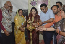 एक्सपो केवल मशीनों का प्रदर्शन नहीं, बल्कि नए अवसरों, हुनर और निवेश का बड़ा मंच है : राज्यमंत्री गौर