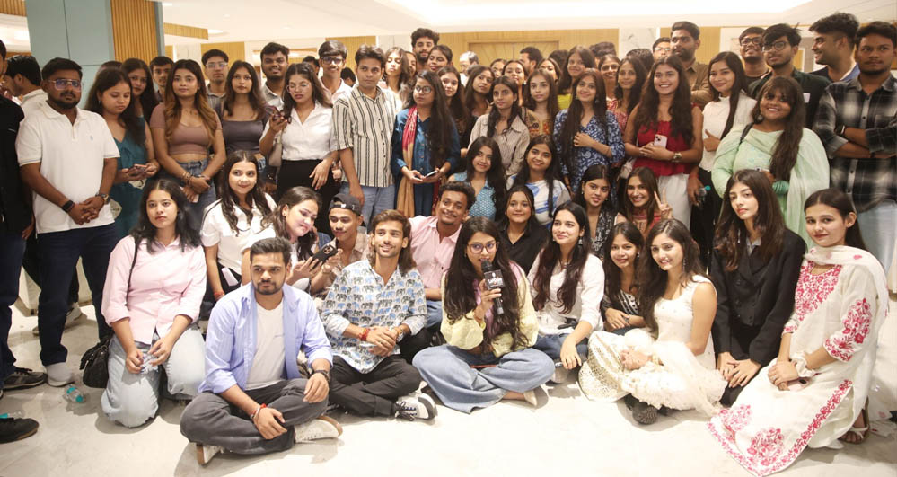 यूनिवर्सिटी स्टूडेंट्स बनेंगे यूपी के कैंपस ब्रांड एम्बेसडर यूनिवर्सिटी स्टूडेंट्स बनेंगे यूपी के कैंपस ब्रांड एम्बेसडर