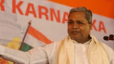 सिद्धारमैया का बड़ा ऐलान, 2028 कर्नाटक चुनाव नहीं लड़ेंगे पूर्व सीएम सिद्धारमैया का बड़ा ऐलान, 2028 कर्नाटक चुनाव नहीं लड़ेंगे पूर्व सीएम