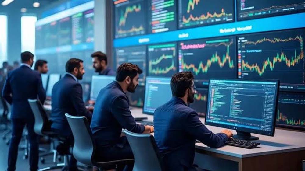 TCS ने मचाया धमाल, पांच दिन में निवेशकों की कमाई 72 हजार करोड़ पार TCS ने मचाया धमाल, पांच दिन में निवेशकों की कमाई 72 हजार करोड़ पार