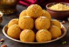 नारियल-मेवे वाली पंजीरी के लड्डू, स्वाद के साथ सेहत का खजाना