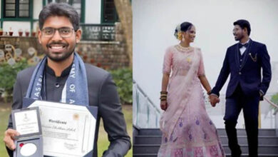 6 में से 5 बार UPSC पास, संघर्ष से IAS बने अफसर; पत्नी भी हैं IAS अधिकारी 6 में से 5 बार UPSC पास, संघर्ष से IAS बने अफसर; पत्नी भी हैं IAS अधिकारी