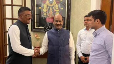 उद्धव कैंप में बगावत की अटकलों के बीच दिल्ली की गुप्त बैठक की तस्वीरें वायरल