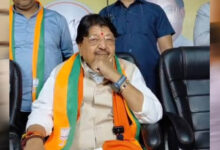 दतिया टिकट विवाद पर कैलाश विजयवर्गीय का बड़ा बयान, बोले- आशुतोष तिवारी भारी मतों से जीतेंगे