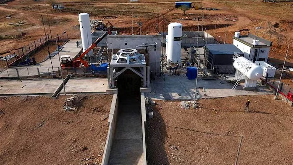 भारत की नई स्पेस छलांग! SpaceX जैसी रॉकेट इंजन तकनीक पर स्टार्टअप का बड़ा दांव भारत की नई स्पेस छलांग! SpaceX जैसी रॉकेट इंजन तकनीक पर स्टार्टअप का बड़ा दांव