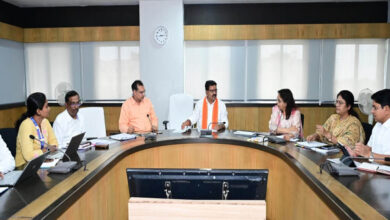 रायपुर : छत्तीसगढ़ में एआई (AI) तकनीक से होगा पीएमजीएसवाई सड़कों का निरीक्षण- उप मुख्यमंत्री विजय शर्मा का बड़ा फैसला