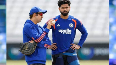 टीम इंडिया के कोचिंग स्टाफ में बड़ा बदलाव! गौतम गंभीर के दो करीबी सहयोगी दे सकते हैं इस्तीफा