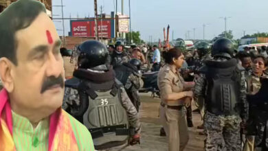 दतिया बवाल पर नरोत्तम मिश्रा ने तोड़ी चुप्पी, पत्थरबाजी और 15 KM जाम पर दिया बड़ा बयान