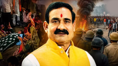 2023 की हार के बाद अब टिकट भी कटा, क्या दतिया में खत्म हो रहा है नरोत्तम मिश्रा का सियासी दौर? 2023 की हार के बाद अब टिकट भी कटा, क्या दतिया में खत्म हो रहा है नरोत्तम मिश्रा का सियासी दौर?