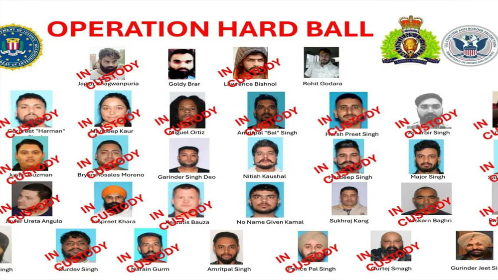 कपिल शर्मा कैफे पर फायरिंग का आरोपी ‘रॉकेट’ फ्रांस से गिरफ्तार, लॉरेंस बिश्नोई गैंग को बड़ा झटका कपिल शर्मा कैफे पर फायरिंग का आरोपी ‘रॉकेट’ फ्रांस से गिरफ्तार, लॉरेंस बिश्नोई गैंग को बड़ा झटका