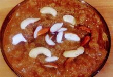 चावल के आटे का हलवा: मिनटों में बनाएं स्वादिष्ट और आसान मिठाई