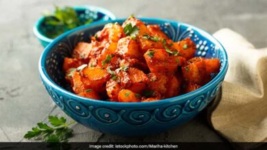 आलू से बनाएं स्वादिष्ट काठियावाड़ी लसनिया बटाटा, आसान है इसकी रेसिपी