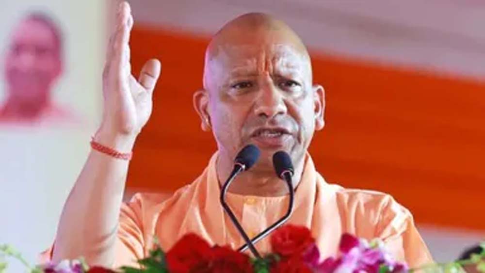 गोरखपुर को 994 करोड़ की विकास परियोजनाओं की सौगात, योगी का विपक्ष पर हमला गोरखपुर को 994 करोड़ की विकास परियोजनाओं की सौगात, योगी का विपक्ष पर हमला