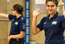 ईशा सिंह ने मनु भाकर को पछाड़ा, ISSF वर्ल्ड कप में जीता गोल्ड
