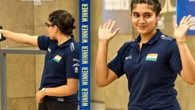 ईशा सिंह ने मनु भाकर को पछाड़ा, ISSF वर्ल्ड कप में जीता गोल्ड