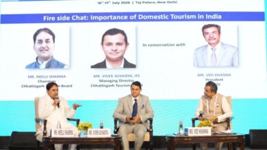 फेथ कॉन्क्लेव 2026 में छत्तीसगढ़ पर्यटन की दमदार प्रस्तुति, बढ़ी राष्ट्रीय पहचान