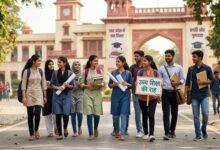 उच्च शिक्षा में यूपी की बड़ी छलांग, GER बढ़कर 26 पहुंचा, देश में सबसे ज्यादा नामांकन