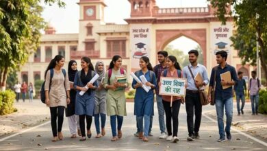 उच्च शिक्षा में यूपी की बड़ी छलांग, GER बढ़कर 26 पहुंचा, देश में सबसे ज्यादा नामांकन