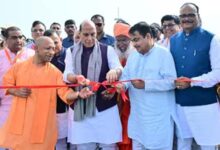 लखनऊ-कानपुर एक्सप्रेसवे का उद्घाटन, अब 40 मिनट में पूरा होगा सफर