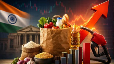 Retail Inflation Surge: जून में फिर बढ़ी महंगाई, RBI के 4% लक्ष्य को किया पार, आम जनता को बड़ा झटका
