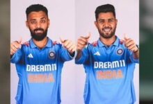IND vs ENG: वनडे सीरीज के लिए टीम इंडिया में तेज गेंदबाज की एंट्री, हर्षित राणा-वरुण चक्रवर्ती पर बड़ा अपडेट
