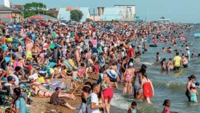 Heatwave in UK: दो महीने में 2700 मौतें, हीटवेव ने बढ़ाई चिंता, यूरोप में सऊदी जैसी गर्मी के हालात