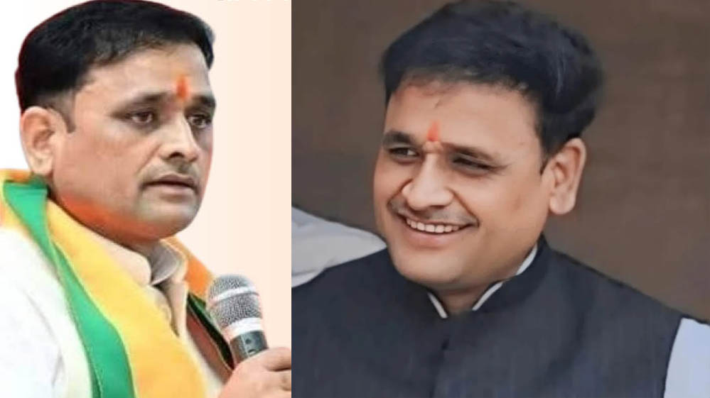 दतिया में टिकट विवाद के बीच बीजेपी उम्मीदवार का बड़ा बयान: ‘नरोत्तम मिश्रा मेरे अभिभावक’, आशुतोष तिवारी ने बढ़ाई सियासी हलचल दतिया में टिकट विवाद के बीच बीजेपी उम्मीदवार का बड़ा बयान: ‘नरोत्तम मिश्रा मेरे अभिभावक’, आशुतोष तिवारी ने बढ़ाई सियासी हलचल