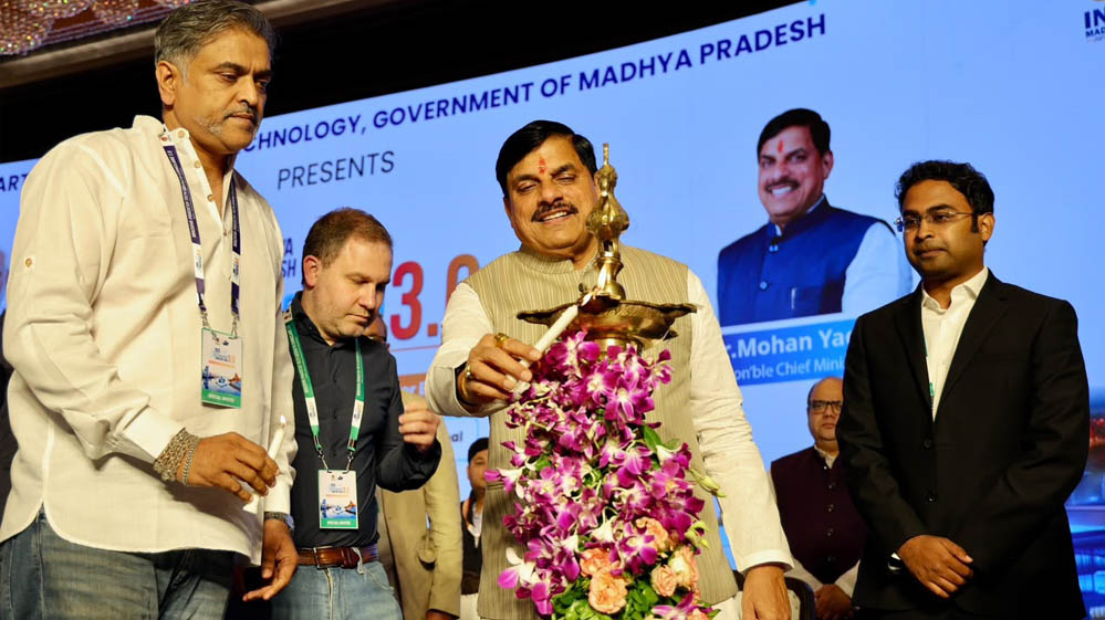 MP Tech Growth Conclave 3.0: सीएम का बड़ा ऐलान, ₹40 हजार करोड़ निवेश से 35 हजार रोजगार, टेक हब बनेगा मध्य प्रदेश