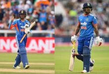 ICC टी20 रैंकिंग में ईशान किशन नंबर-1, अभिषेक शर्मा दूसरे स्थान पर कायम