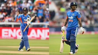 ICC टी20 रैंकिंग में ईशान किशन नंबर-1, अभिषेक शर्मा दूसरे स्थान पर कायम
